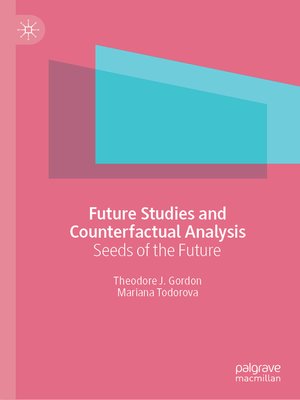 cover image of Future Studies and Counterfactual Analysis